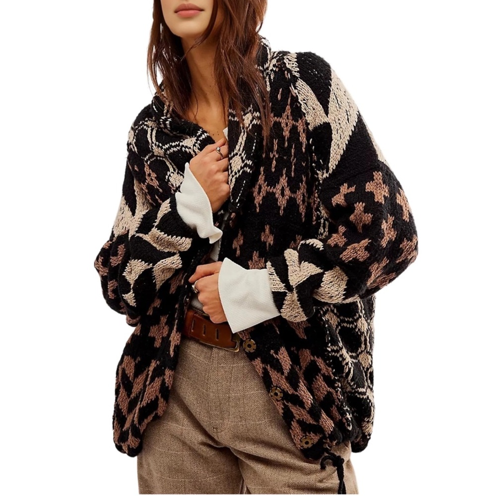 Free People Cardigan
